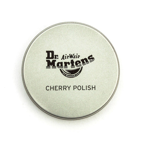 Dr Martens cherry Polish Unisex Shoe Care