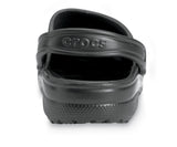 Crocs Unisex Classic Clogs Black