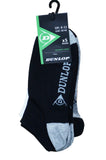 Mens Dunlop Sport Socks trainer Socks 5 Pack Size 6-11