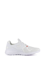 Crosshatch Mens Caxias Lightweight Trainers White