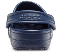 Crocs Unisex Classic Clogs Navy